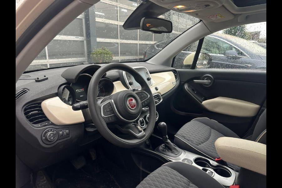 Fiat 500X 1.3 GSE Lounge | Automaat | Camera | DAB