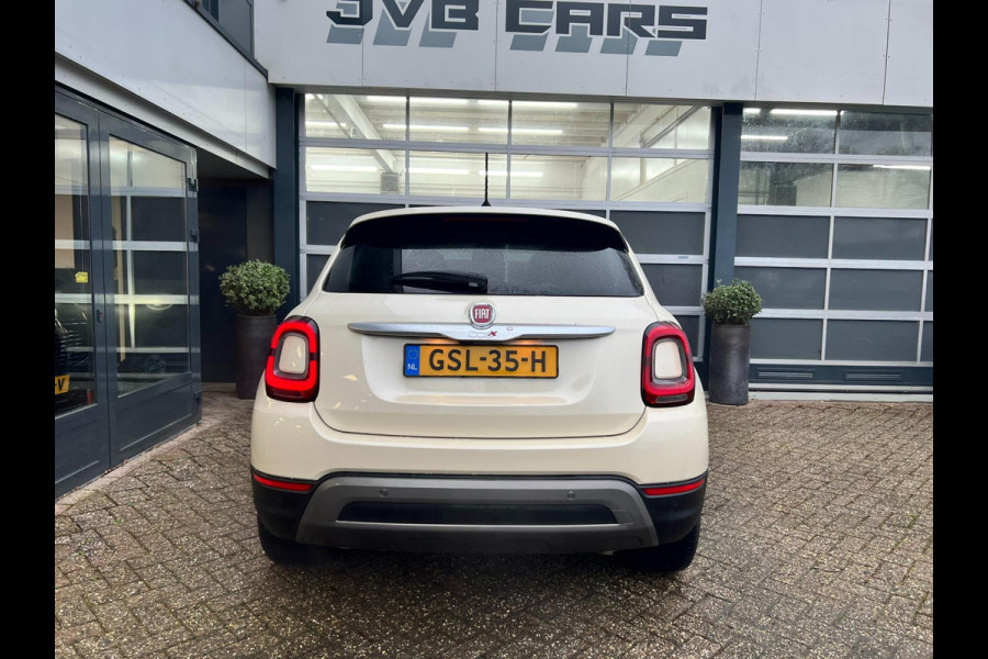 Fiat 500X 1.3 GSE Lounge | Automaat | Camera | DAB