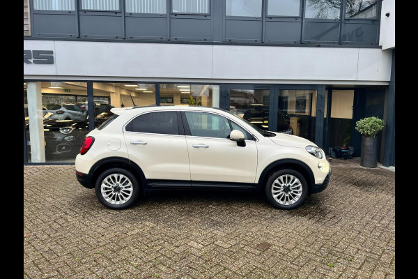 Fiat 500X 1.3 GSE Lounge | Automaat | Camera | DAB