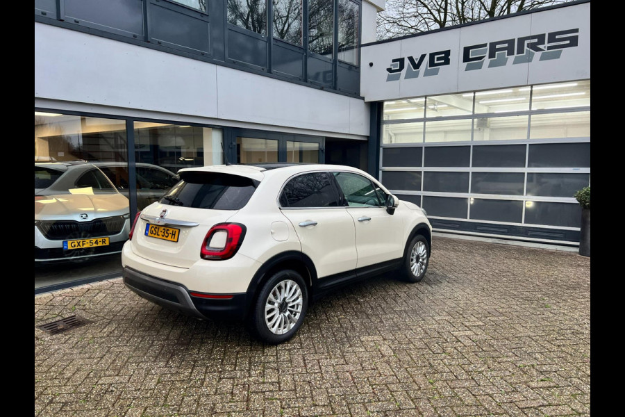 Fiat 500X 1.3 GSE Lounge | Automaat | Camera | DAB