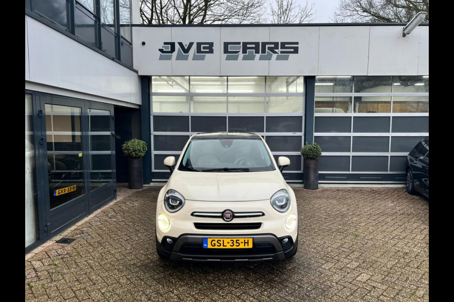 Fiat 500X 1.3 GSE Lounge | Automaat | Camera | DAB