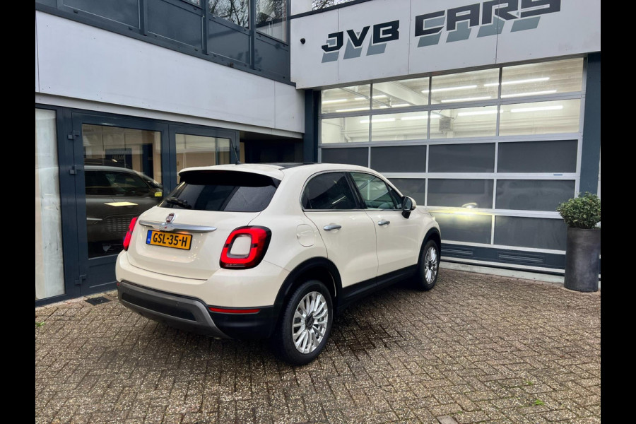 Fiat 500X 1.3 GSE Lounge | Automaat | Camera | DAB