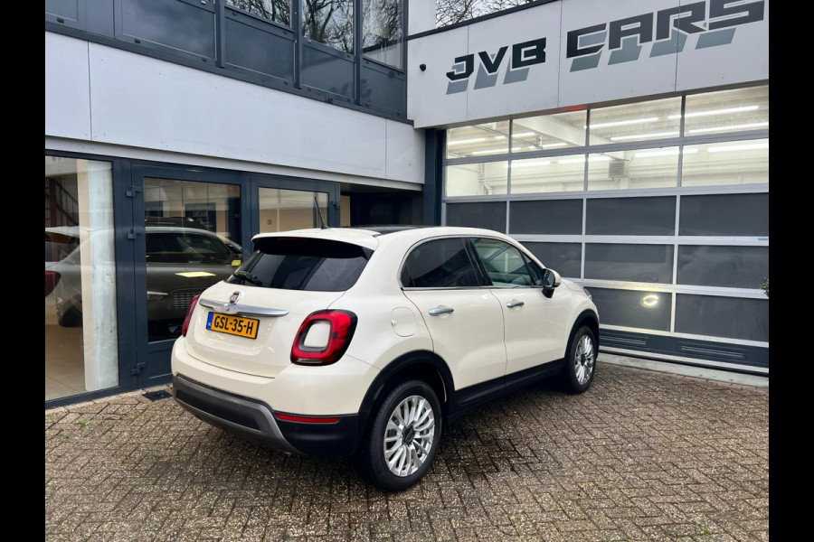 Fiat 500X 1.3 GSE Lounge | Automaat | Camera | DAB