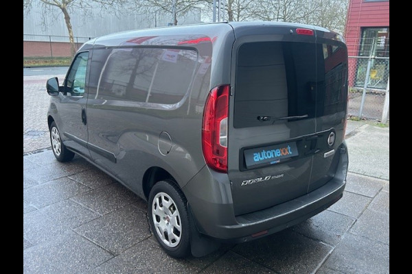 Fiat Dobló Cargo 1.4 T-Jet L2H1 Maxi AIRCO I NAVI I PDC ACHTER I APPLE CARPLAY I 3-ZITS I NETTE BESTELWAGEN