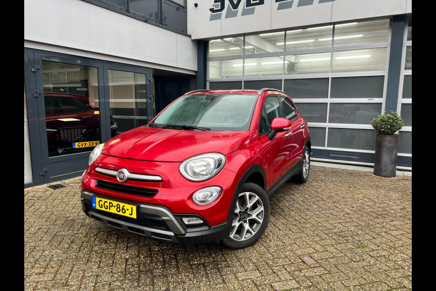 Fiat 500X Cross 1.4 Turbo MultiAir City Cross