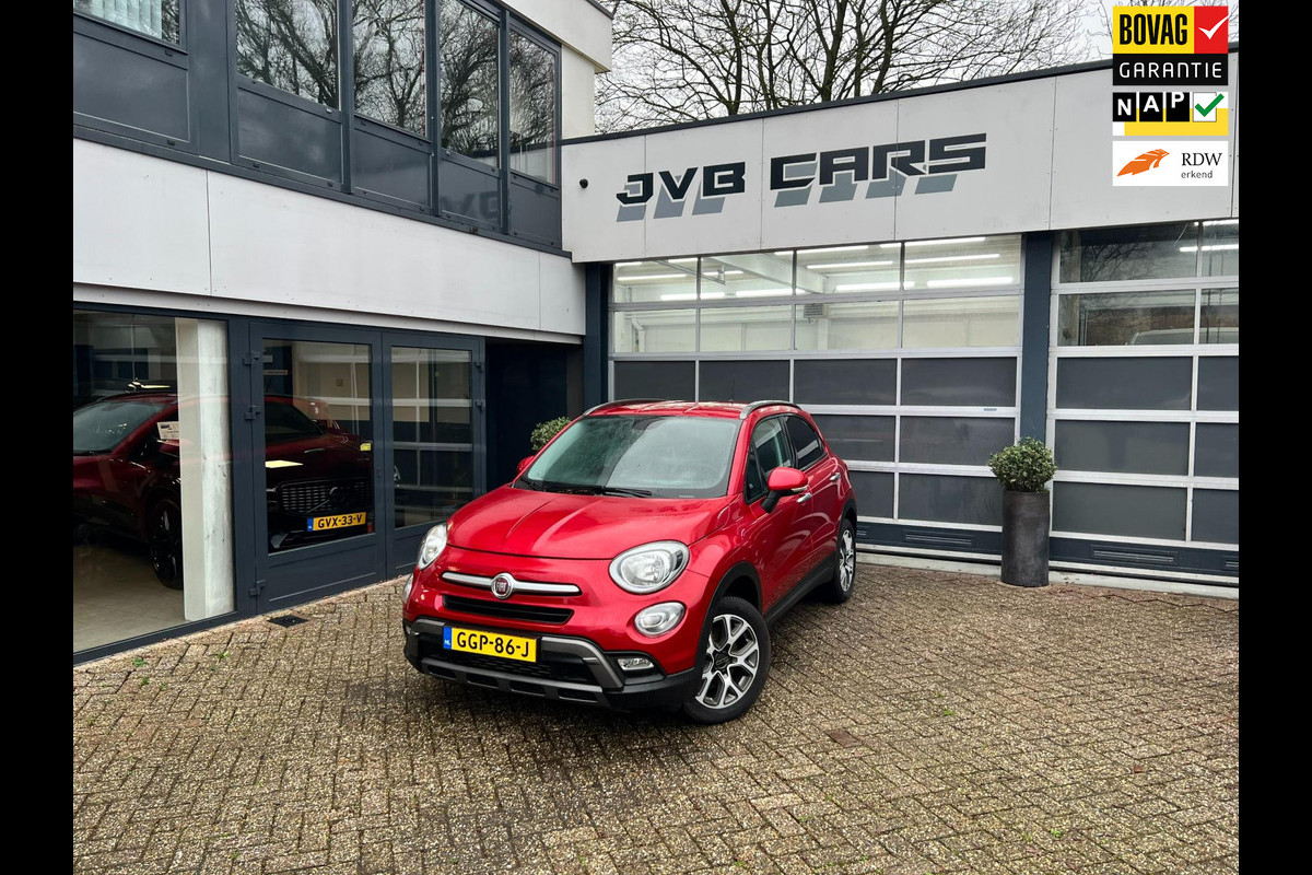 Fiat 500X Cross 1.4 Turbo MultiAir City Cross