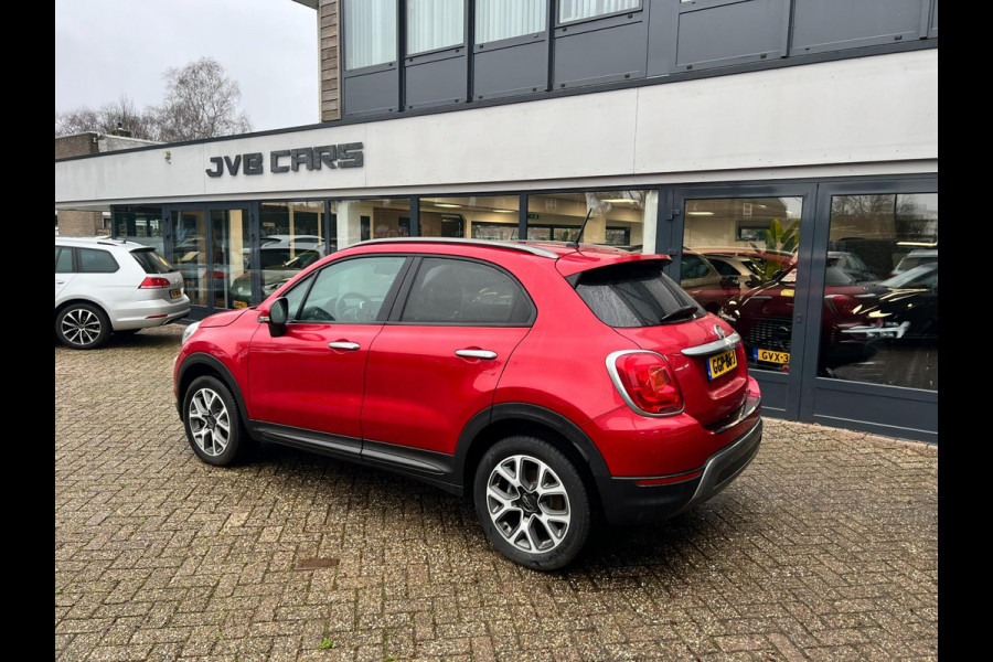 Fiat 500X Cross 1.4 Turbo MultiAir City Cross