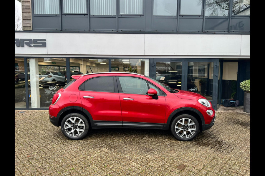 Fiat 500X Cross 1.4 Turbo MultiAir City Cross