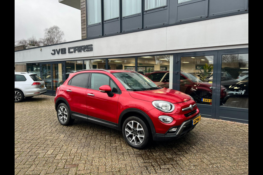 Fiat 500X Cross 1.4 Turbo MultiAir City Cross