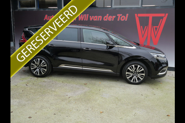 Renault Espace 1.6 TCe INITIALE PARIS | 7 PERSOONS | A.C.C. | PANORAMA | TREKHAAK | BOSE | H.U.D. | ALL-IN!!