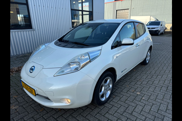 Nissan Leaf Acenta 30 kWh *NAVI-FULLMAP | MICROFIBRE | DAB | CAMERA | ECC | CRUISE | VIRTUAL-COCKPIT | 16"ALU*