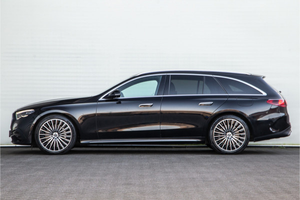 Mercedes-Benz E-Klasse Estate 300 e AMG Line Facelift, Luchtvering, Trekhaak, Exclusiefpakket 2023