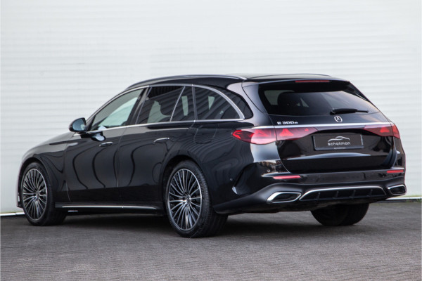 Mercedes-Benz E-Klasse Estate 300 e AMG Line Facelift, Luchtvering, Trekhaak, Exclusiefpakket 2023