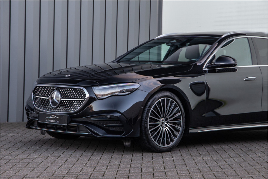 Mercedes-Benz E-Klasse Estate 300 e AMG Line Facelift, Luchtvering, Trekhaak, Exclusiefpakket 2023