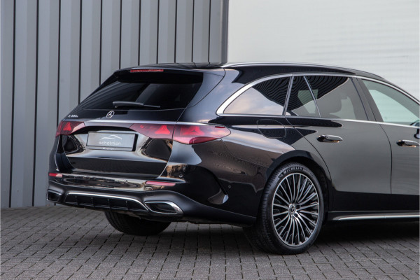 Mercedes-Benz E-Klasse Estate 300 e AMG Line Facelift, Luchtvering, Trekhaak, Exclusiefpakket 2023