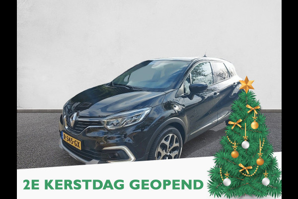 Renault Captur 0.9 TCe Intens R-Linck,Navigatie, Airco,Parkeersensoren ,cruisecontrol,achteruitrijcamera,