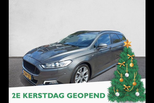 Ford Mondeo Wagon 1.5 ST Line Automaat, airco,cruise,stoelverwarming,navigatie,achteruitrijcamera,parkeersensoren,