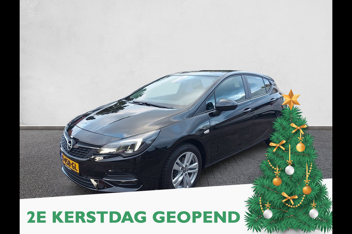 Opel Astra 1.4 Business Automaat, airco,cruise,navigatie/achteruitrijcamera,parkeersensoren,