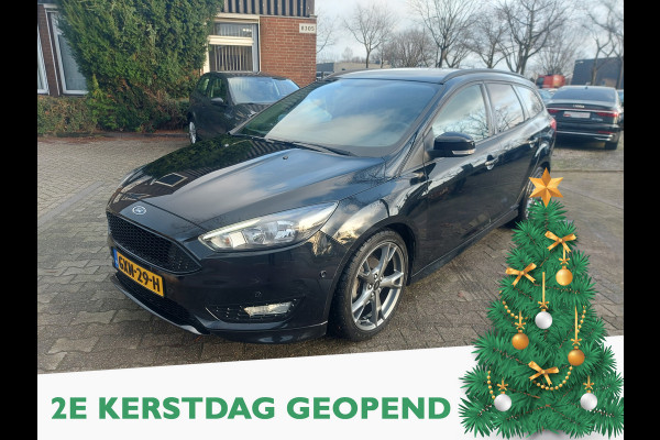 Ford FOCUS Wagon 1.0 Lease Edition. airco,cruise,navigatie,stoel/stuurverwarming,parkeersensoren,