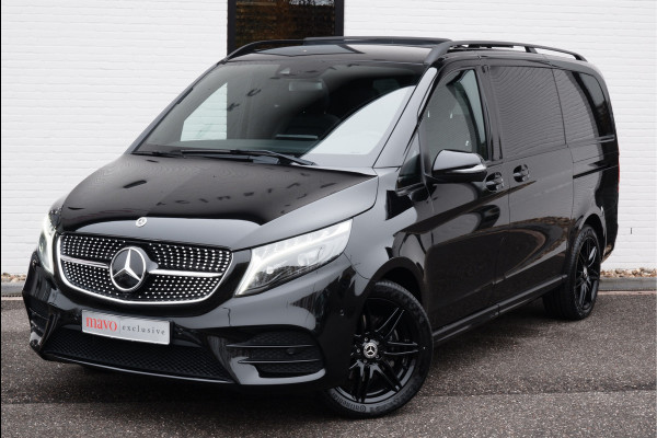 Mercedes-Benz V-Klasse 300d / DC / AMG / Panorama / 4.000km!! / 2x Elec Schuifdeur / Burmester / 360 Camera / Vol Opties / NIEUWSTAAT