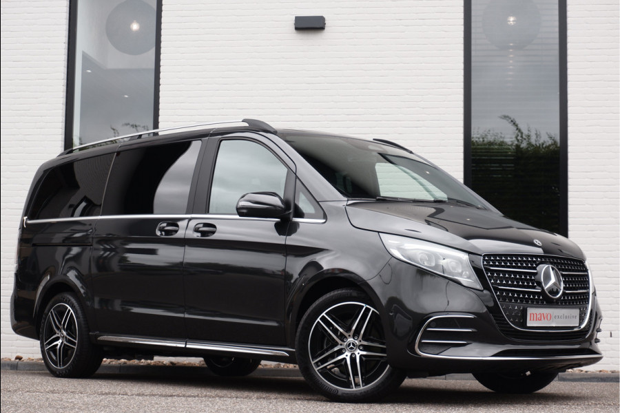 Mercedes-Benz V-Klasse 300d / DC / AMG / New Model / 4-Matic / 2x Elec Schuifd / 360 Cam / Burmester / Vol Opties / NIEUW