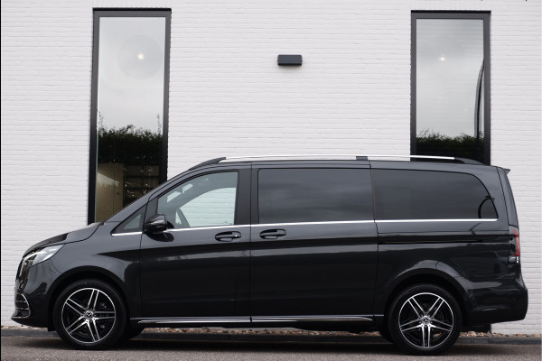 Mercedes-Benz V-Klasse 300d / DC / AMG / New Model / 4-Matic / 2x Elec Schuifd / 360 Cam / Burmester / Vol Opties / NIEUW