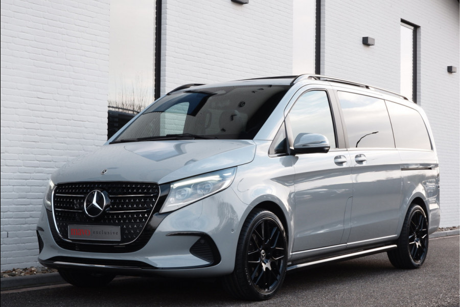 Mercedes-Benz V-Klasse 250d / DC / New Model / Panorama / 2x Elec Schuifd / 360 Cam / Burmester / Vol Opties / NIEUWSTAAT