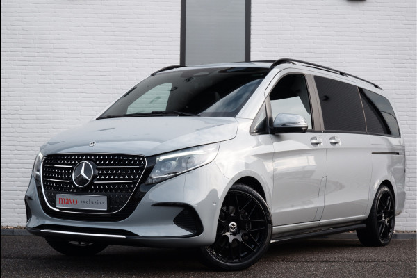 Mercedes-Benz V-Klasse 250d / DC / New Model / Panorama / 2x Elec Schuifd / 360 Cam / Burmester / Vol Opties / NIEUWSTAAT