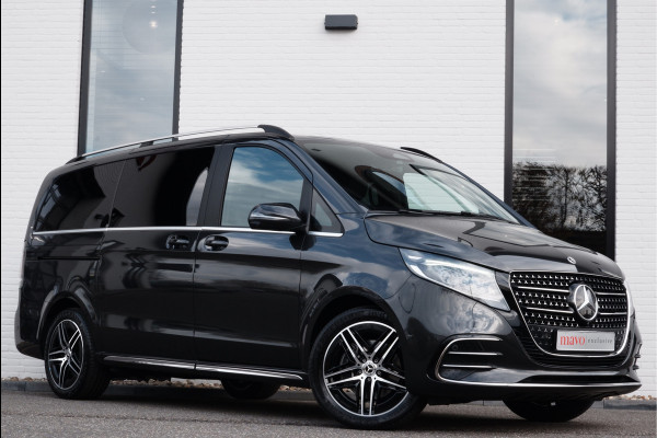 Mercedes-Benz V-Klasse 300d / DC / AMG / New Model / 4-Matic / 2x Elec Schuifd / 360 Cam / Burmester / Vol Opties / NIEUWSTAAT