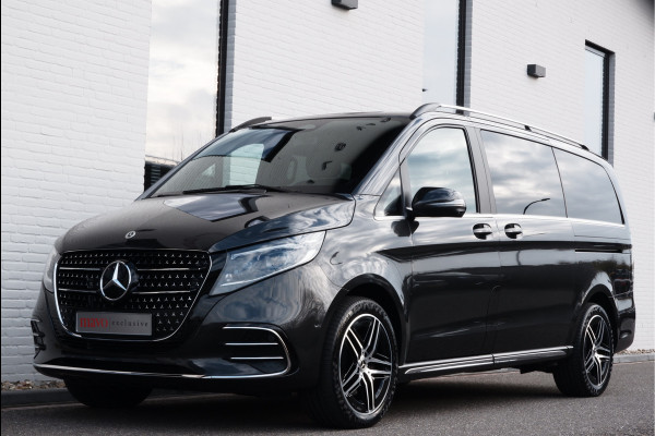 Mercedes-Benz V-Klasse 300d / DC / AMG / New Model / 4-Matic / 2x Elec Schuifd / 360 Cam / Burmester / Vol Opties / NIEUWSTAAT