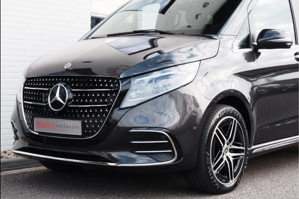 Mercedes-Benz V-Klasse 300d / DC / AMG / New Model / 4-Matic / 2x Elec Schuifd / 360 Cam / Burmester / Vol Opties / NIEUWSTAAT