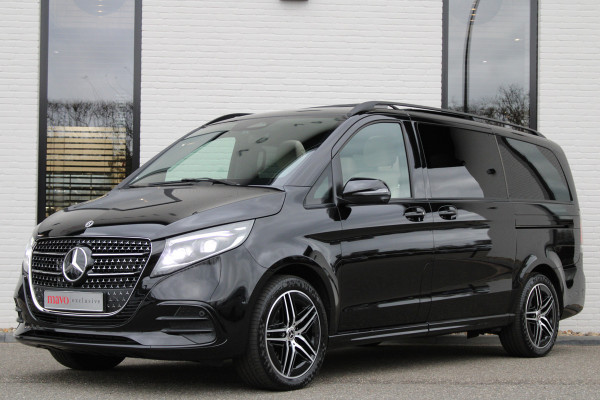 Mercedes-Benz V-Klasse 300d / DC / AMG / 4-Matic / Luchtvering / Panorama / 2x Elec Schuifd / 360 Cam / Burmester / Vol Opties / NIEUW!!