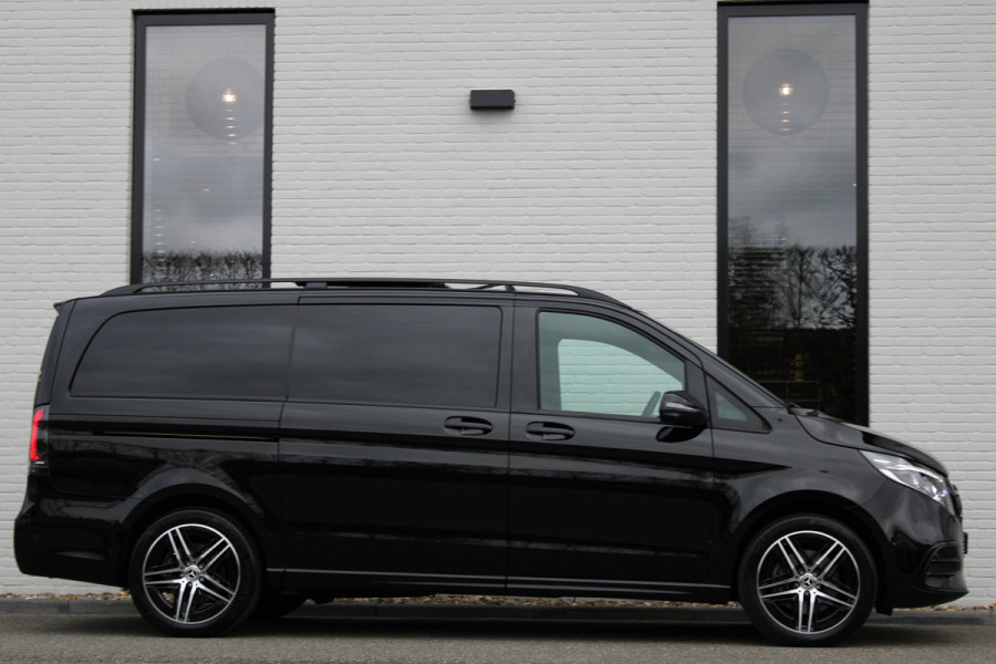 Mercedes-Benz V-Klasse 300d / DC / AMG / 4-Matic / Luchtvering / Panorama / 2x Elec Schuifd / 360 Cam / Burmester / Vol Opties / NIEUW!!