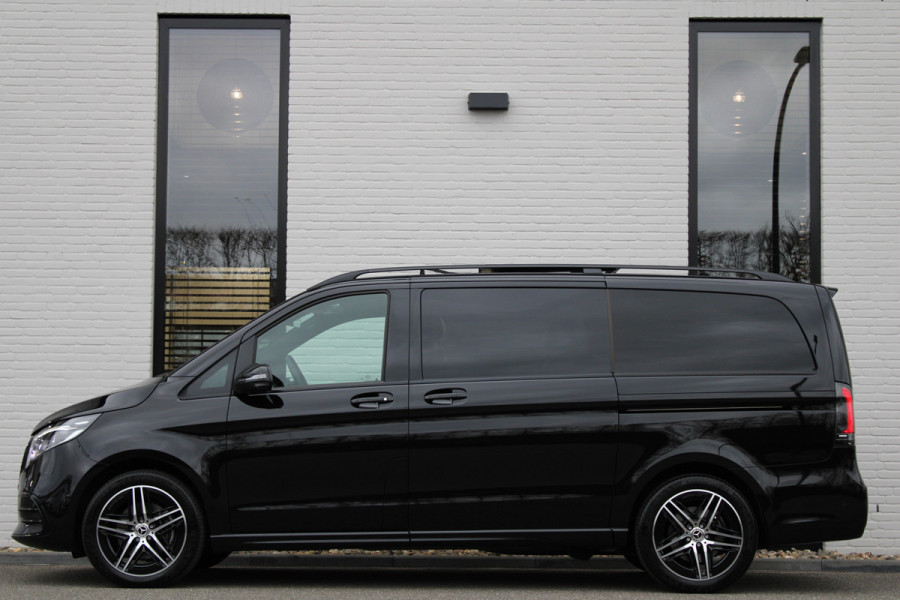 Mercedes-Benz V-Klasse 300d / DC / AMG / 4-Matic / Luchtvering / Panorama / 2x Elec Schuifd / 360 Cam / Burmester / Vol Opties / NIEUW!!