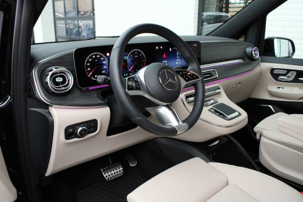 Mercedes-Benz V-Klasse 300d / DC / AMG / 4-Matic / Luchtvering / Panorama / 2x Elec Schuifd / 360 Cam / Burmester / Vol Opties / NIEUW!!