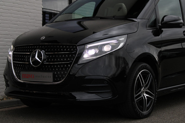 Mercedes-Benz V-Klasse 300d / DC / AMG / 4-Matic / Luchtvering / Panorama / 2x Elec Schuifd / 360 Cam / Burmester / Vol Opties / NIEUW!!