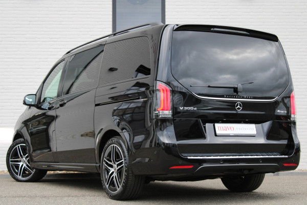 Mercedes-Benz V-Klasse 300d / DC / AMG / 4-Matic / Luchtvering / Panorama / 2x Elec Schuifd / 360 Cam / Burmester / Vol Opties / NIEUW!!