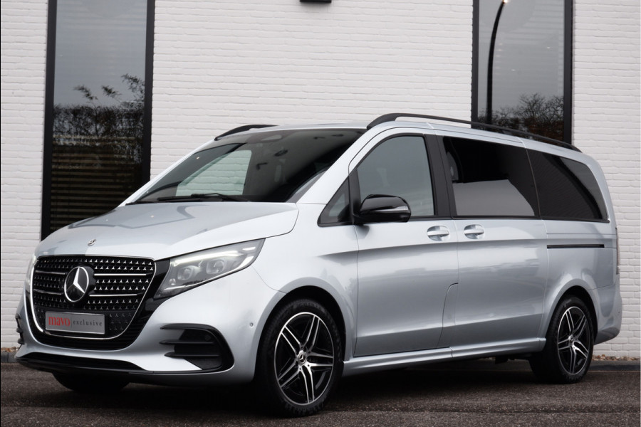 Mercedes-Benz V-Klasse 250d / DC / AMG / New Model / 2x Elec Schuifd / 360 Cam / Burmester / Vol Opties / NIEUWSTAAT