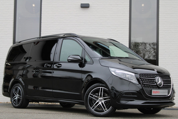 Mercedes-Benz V-Klasse 300d / DC / AMG / 4-Matic / Luchtvering / Panorama / 2x Elec Schuifd / 360 Cam / Burmester / Vol Opties / NIEUW!!