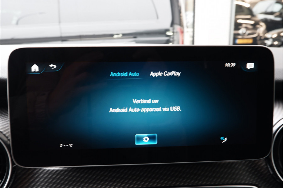 Mercedes-Benz V-Klasse 250d Lang / AMG / DC / 2x Schuifdeur / MBUX (apple carplay) / Camera / NIEUWSTAAT
