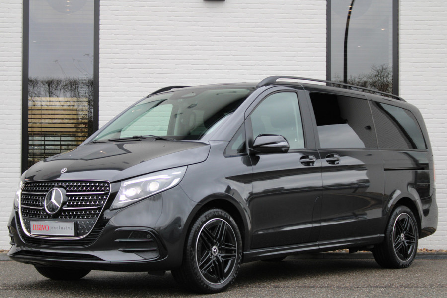 Mercedes-Benz V-Klasse 250d / DC / AMG / New Model / 2x Elec Schuifd / 360 Cam / Burmester / Vol Opties / NIEUWSTAAT