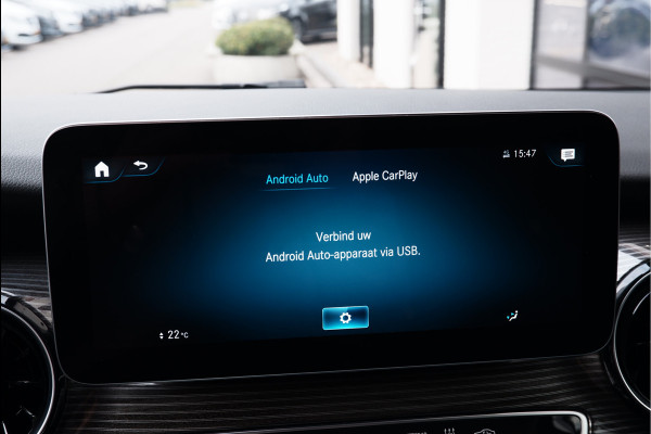 Mercedes-Benz V-Klasse 300d / XXL / DC / MBUX (apple car play) / 2x Elec Schuifdeur / Camera / Vol Opties / NIEUWSTAAT