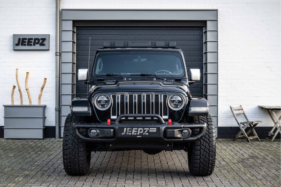 Jeep Wrangler 2.2D Sahara - Grijs kenteken - 20" Fuel velgen - Ex. BTW - Verhoogd / Verbreed - Grijs kenteken - 20" Fuel velgen - Ex. BTW - Verhoogd / Verbreed