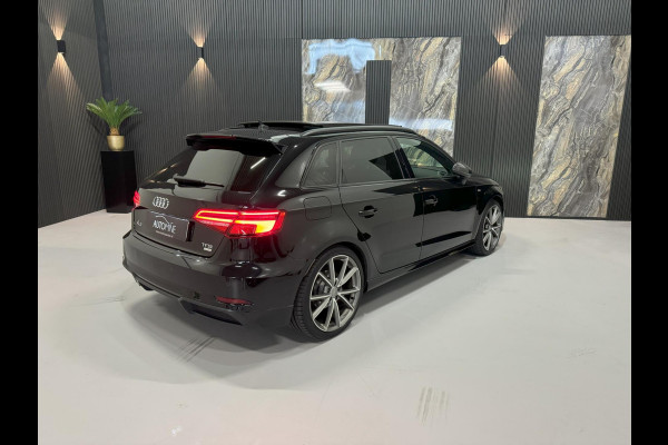 Audi A3 Sportback 1.4 TFSI |3x S-Line|Pano|Virtual|Memory|B&O|BOMVOL