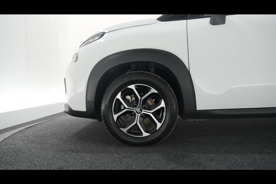 Citroën C3 Aircross PureTech 130 EAT6 Shine | Parkeersensoren | Stoelverwarming | Apple Carplay | 16 Inch Lichtmetalen Velgen