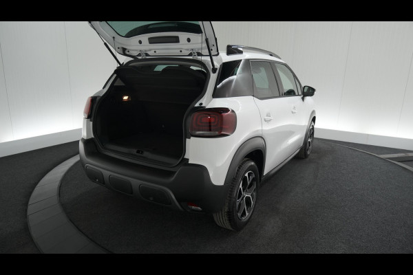 Citroën C3 Aircross PureTech 130 EAT6 Shine | Parkeersensoren | Stoelverwarming | Apple Carplay | 16 Inch Lichtmetalen Velgen