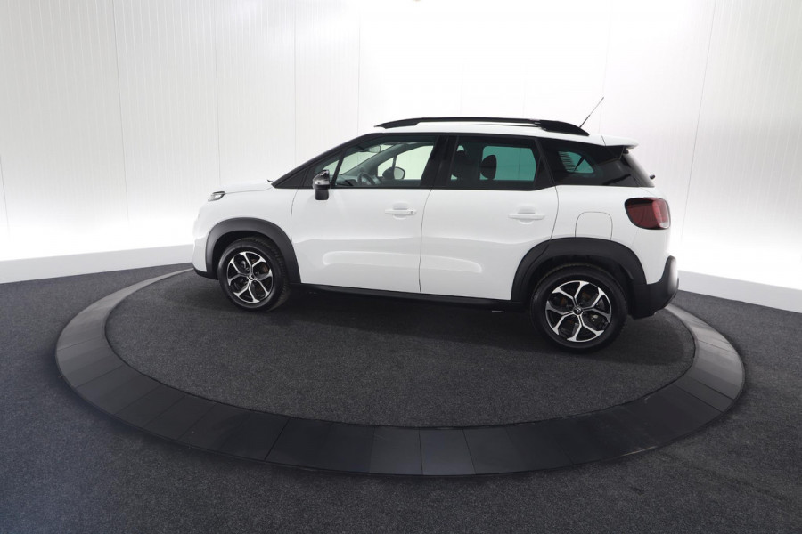 Citroën C3 Aircross PureTech 130 EAT6 Shine | Parkeersensoren | Stoelverwarming | Apple Carplay | 16 Inch Lichtmetalen Velgen