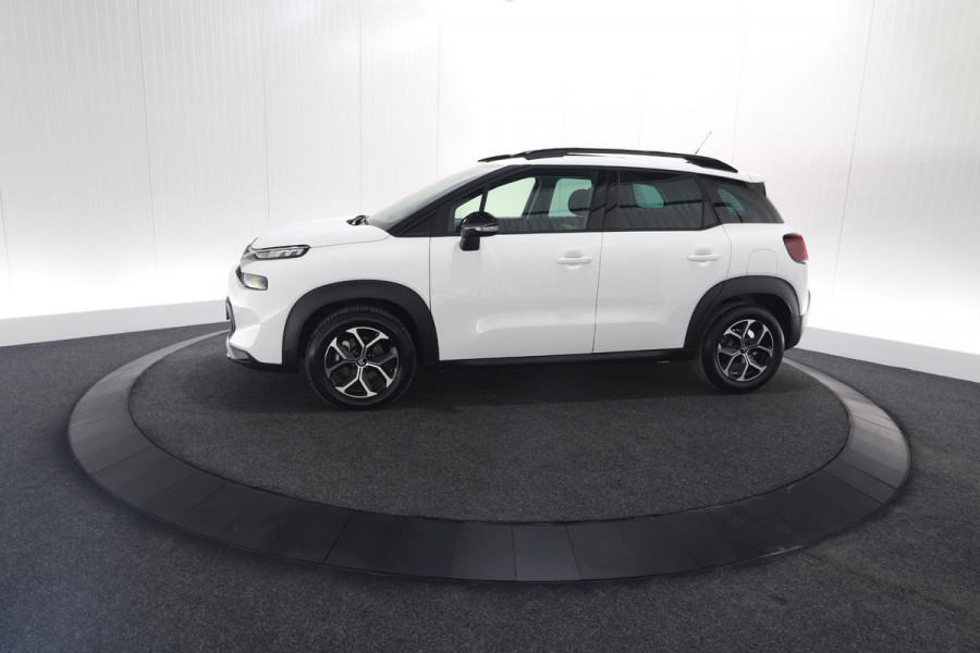 Citroën C3 Aircross PureTech 130 EAT6 Shine | Parkeersensoren | Stoelverwarming | Apple Carplay | 16 Inch Lichtmetalen Velgen