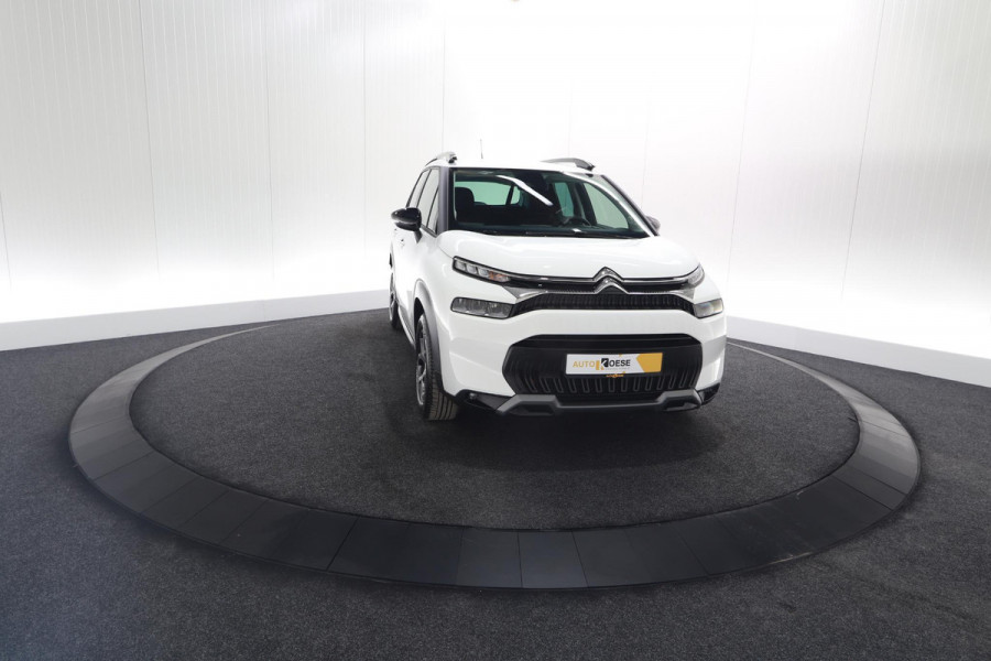 Citroën C3 Aircross PureTech 130 EAT6 Shine | Parkeersensoren | Stoelverwarming | Apple Carplay | 16 Inch Lichtmetalen Velgen