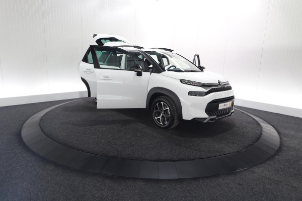 Citroën C3 Aircross PureTech 130 EAT6 Shine | Parkeersensoren | Stoelverwarming | Apple Carplay | 16 Inch Lichtmetalen Velgen